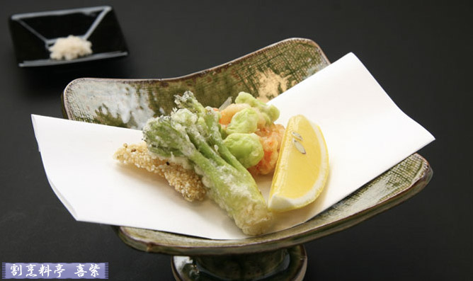 草津温泉　割烹料亭　喜紫　きむら